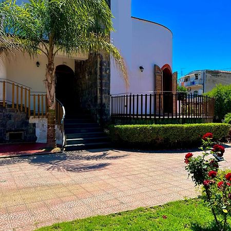 B&B Villa Rodriguez Milazzo Exteriér fotografie