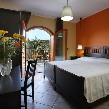 B&B Villa Rodriguez Milazzo Exteriér fotografie