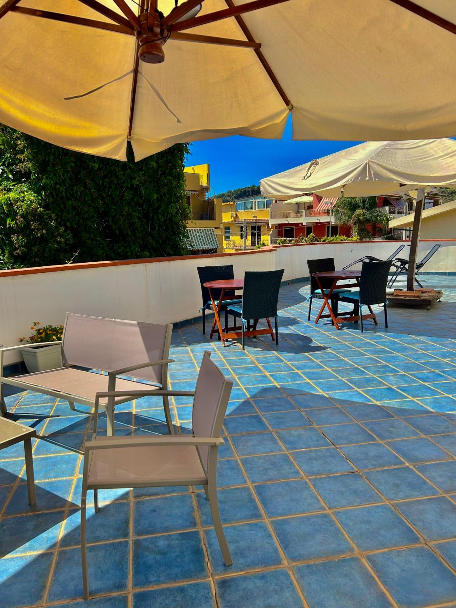 B&B Villa Rodriguez Milazzo Exteriér fotografie