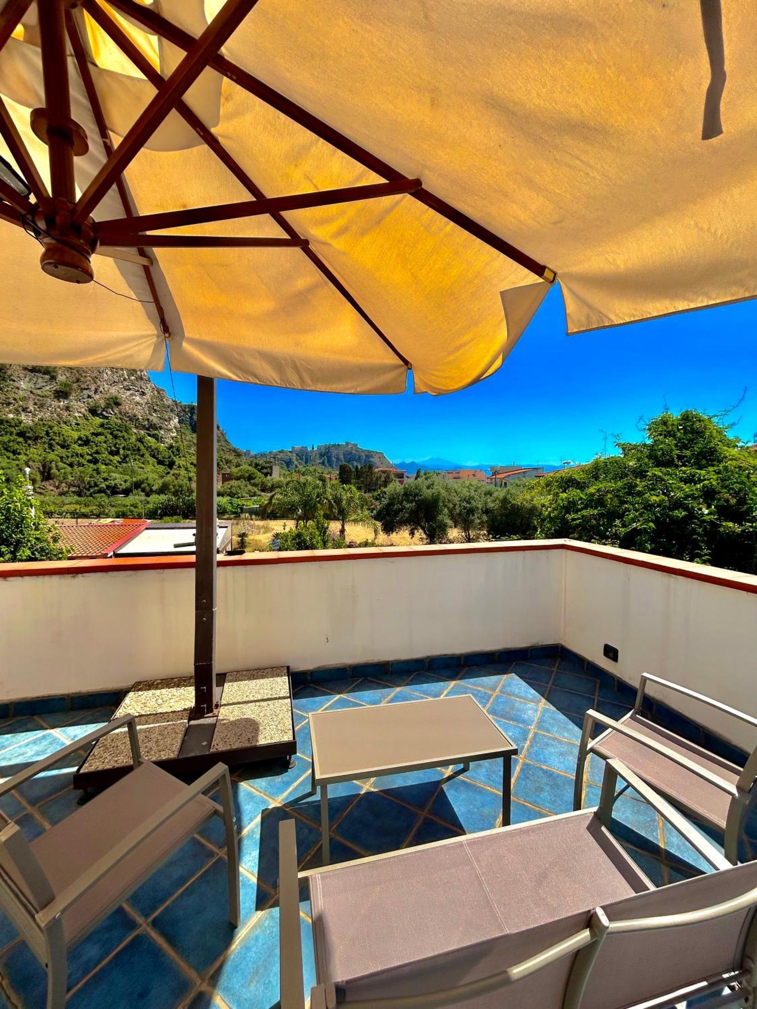 B&B Villa Rodriguez Milazzo Exteriér fotografie