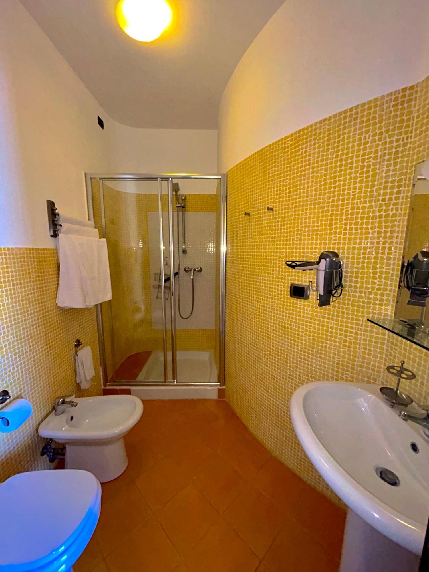 B&B Villa Rodriguez Milazzo Exteriér fotografie