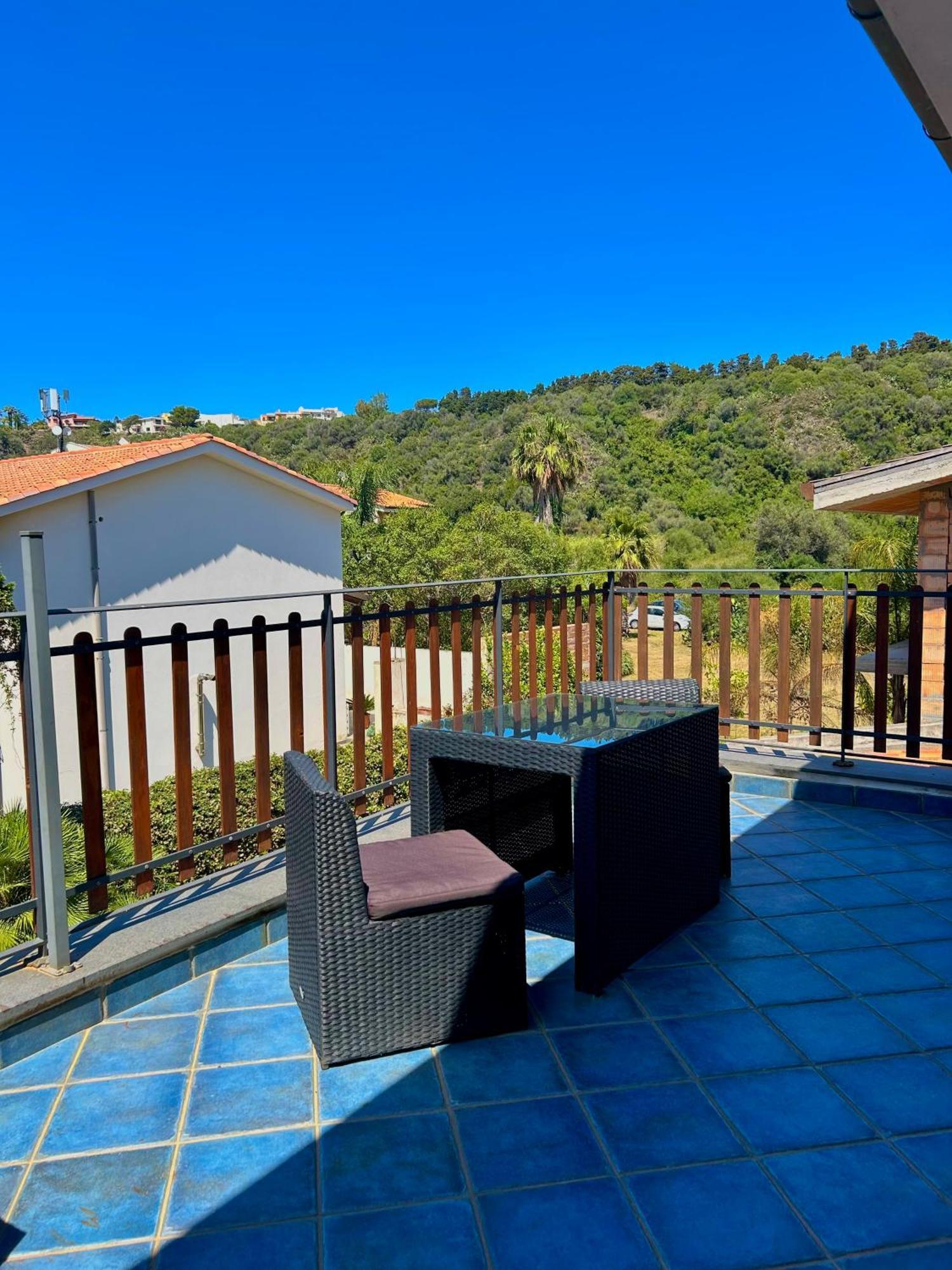 B&B Villa Rodriguez Milazzo Exteriér fotografie