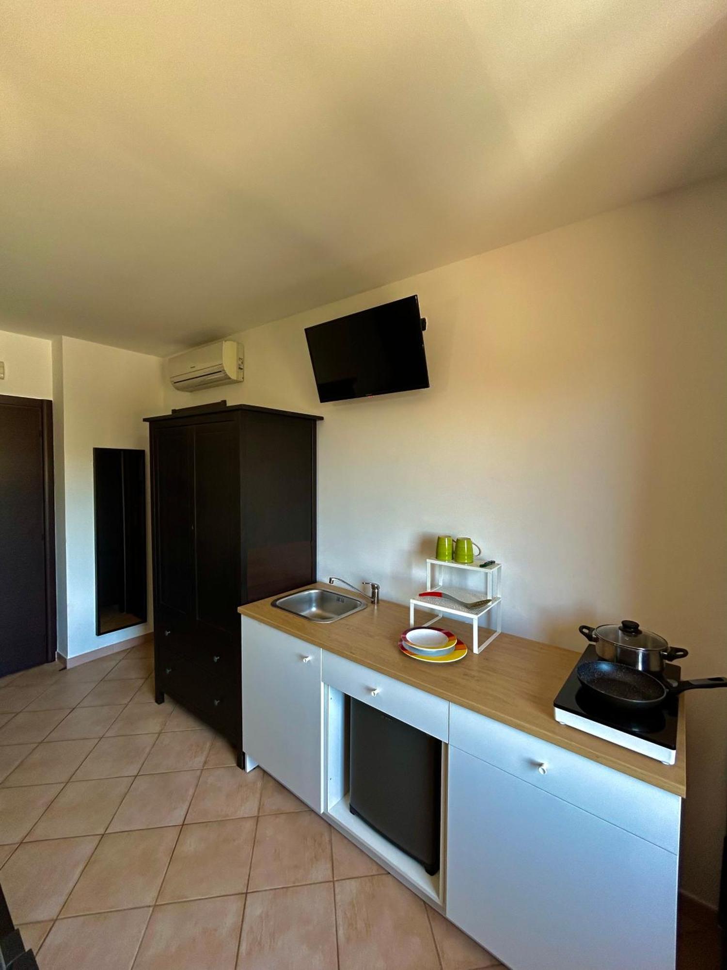 B&B Villa Rodriguez Milazzo Exteriér fotografie
