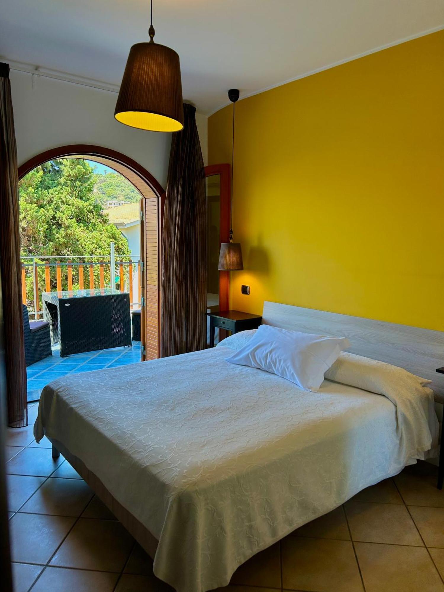 B&B Villa Rodriguez Milazzo Exteriér fotografie