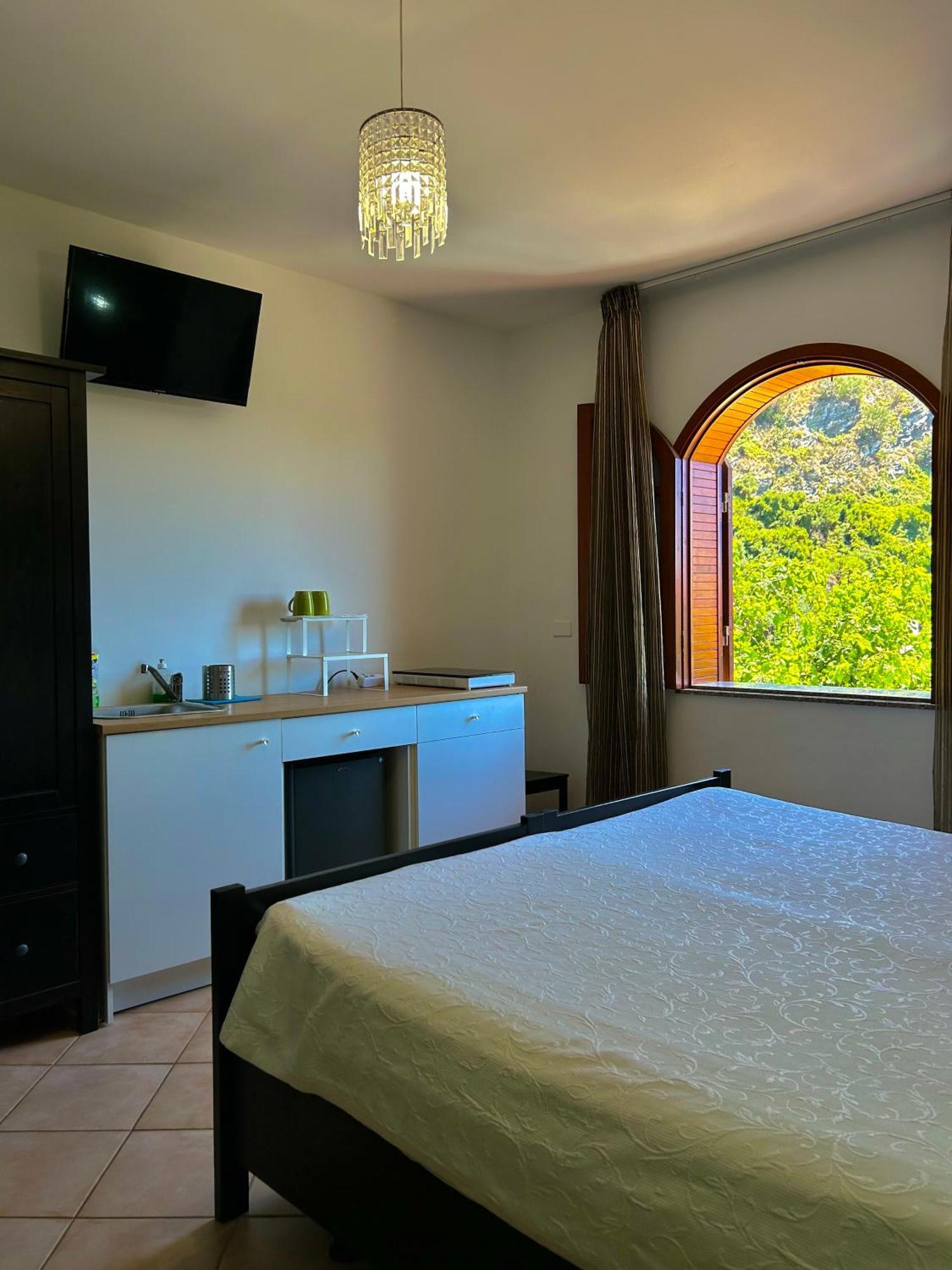 B&B Villa Rodriguez Milazzo Exteriér fotografie