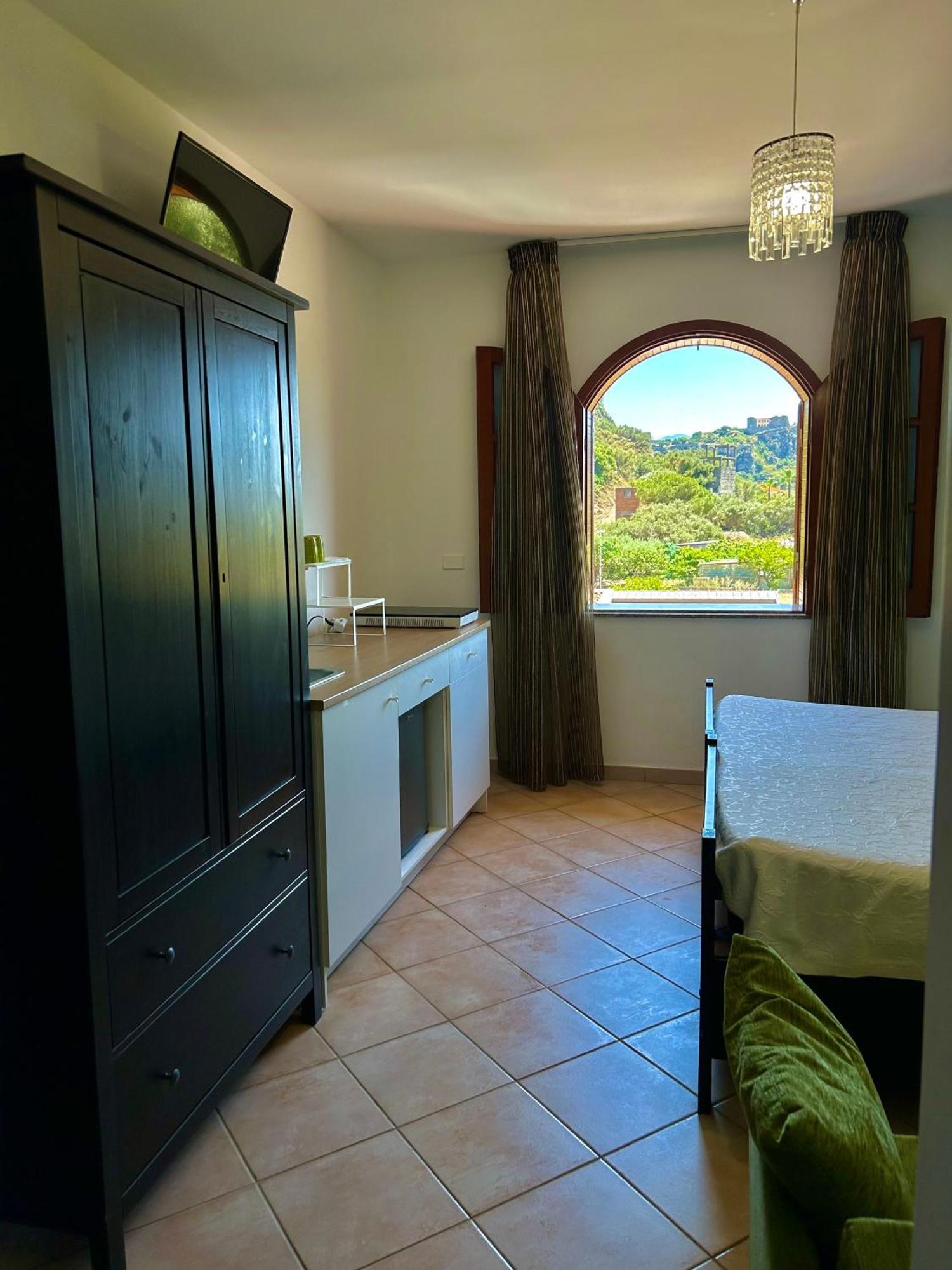 B&B Villa Rodriguez Milazzo Exteriér fotografie