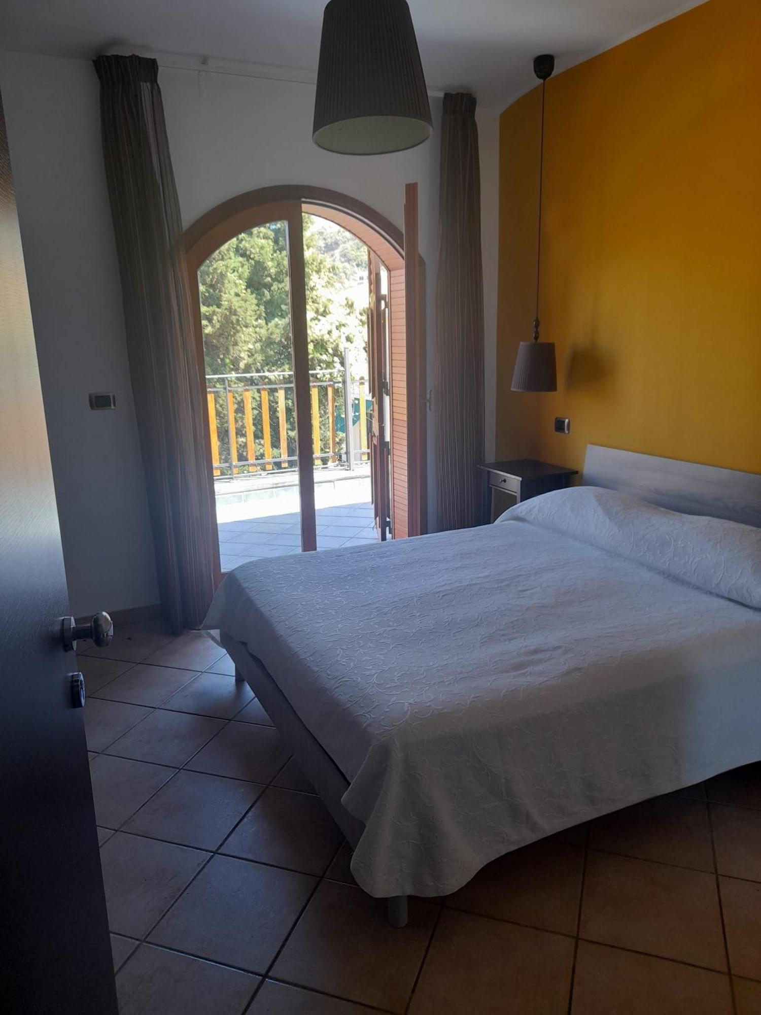 B&B Villa Rodriguez Milazzo Exteriér fotografie