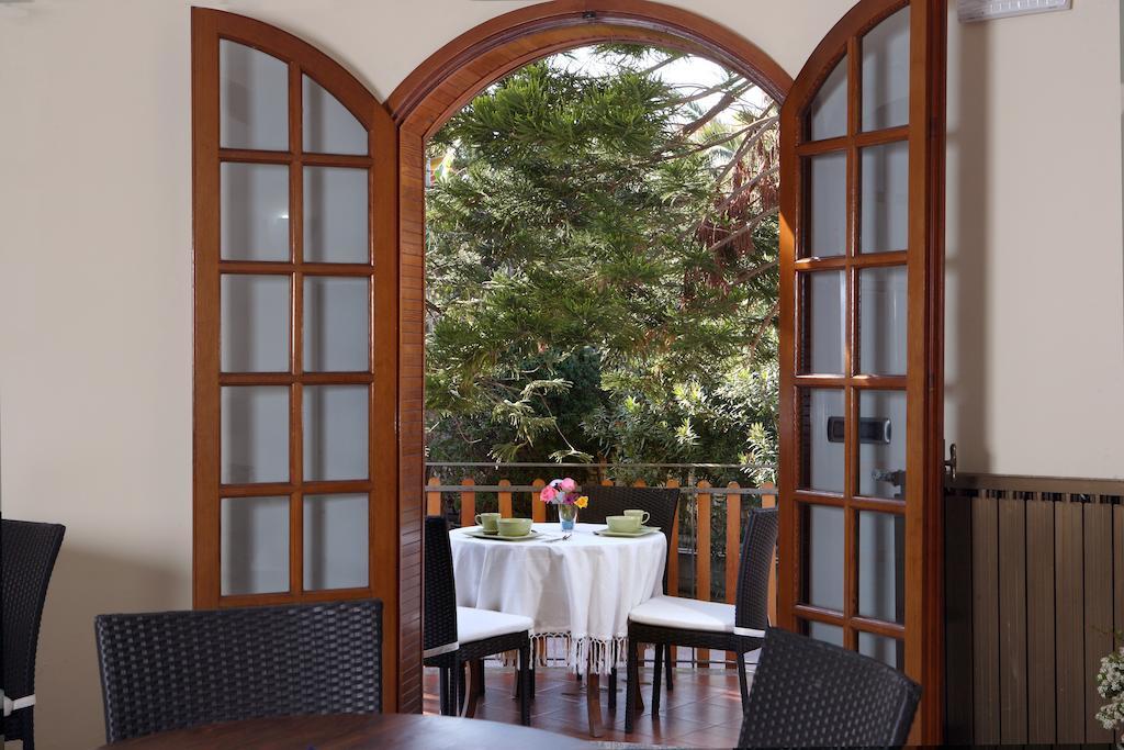 B&B Villa Rodriguez Milazzo Exteriér fotografie