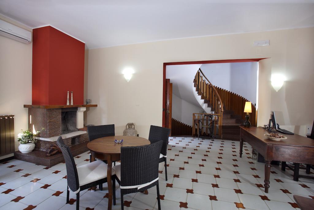 B&B Villa Rodriguez Milazzo Exteriér fotografie