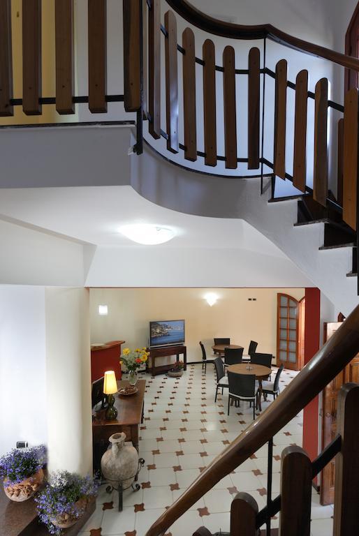 B&B Villa Rodriguez Milazzo Exteriér fotografie