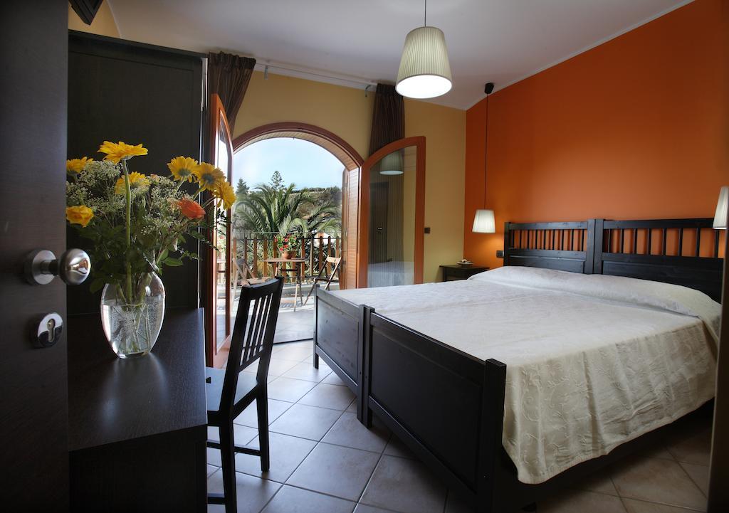 B&B Villa Rodriguez Milazzo Pokoj fotografie
