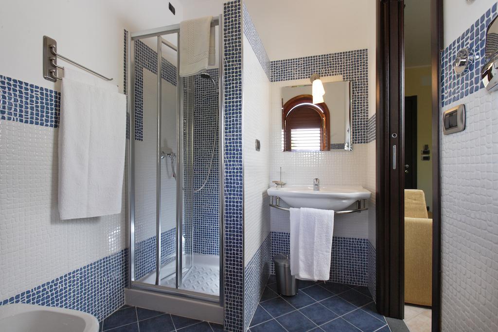 B&B Villa Rodriguez Milazzo Pokoj fotografie