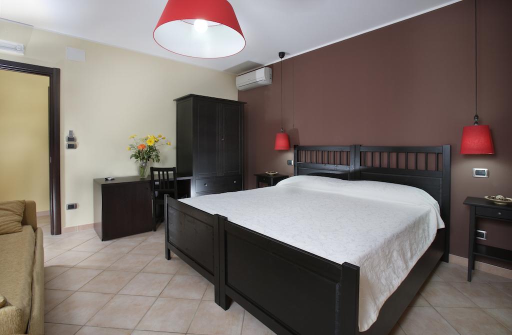 B&B Villa Rodriguez Milazzo Pokoj fotografie