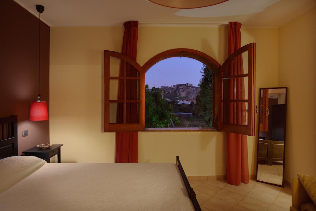 B&B Villa Rodriguez Milazzo Exteriér fotografie